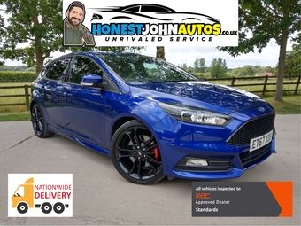 Ford Focus 2018