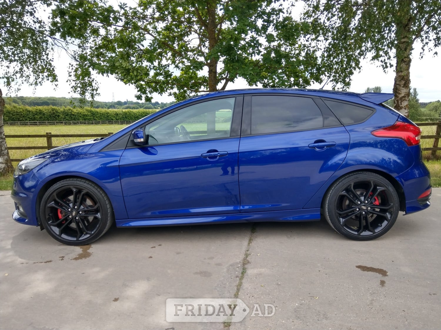Ford Focus 2018 - Cars in Tadley