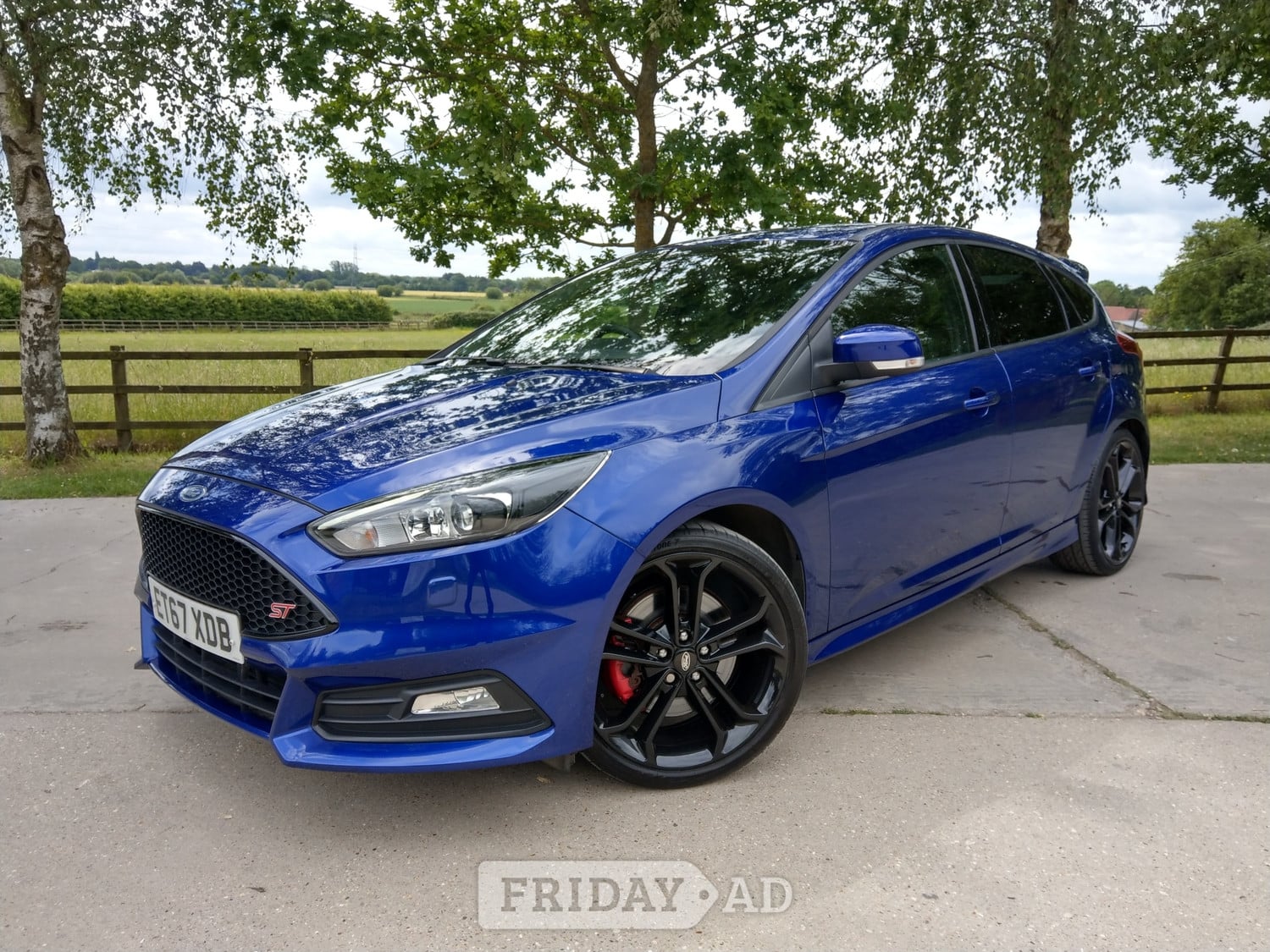 [ berth ]Ford Focus