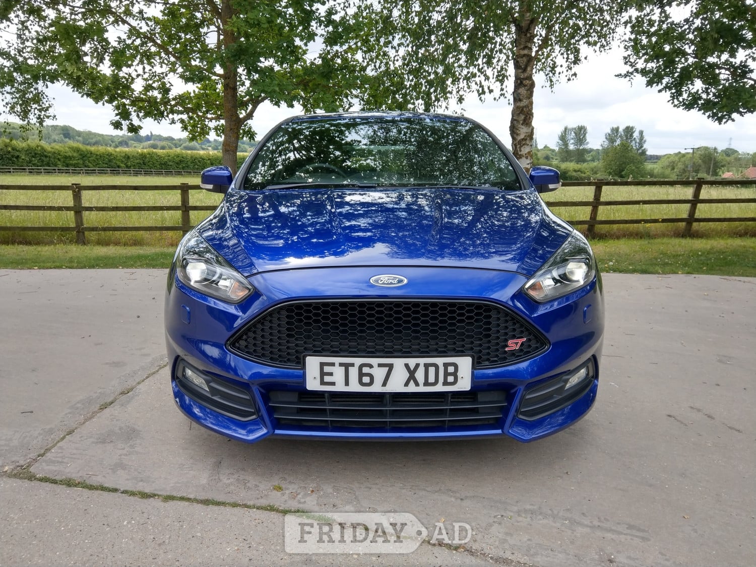 Ford Focus Tadley