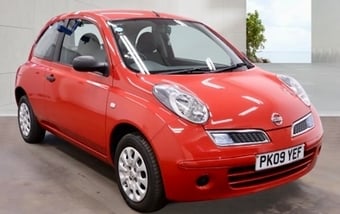 Nissan Micra 2009