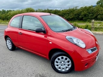 Nissan Micra 2009