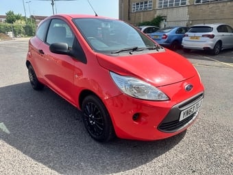 Ford Ka 2013