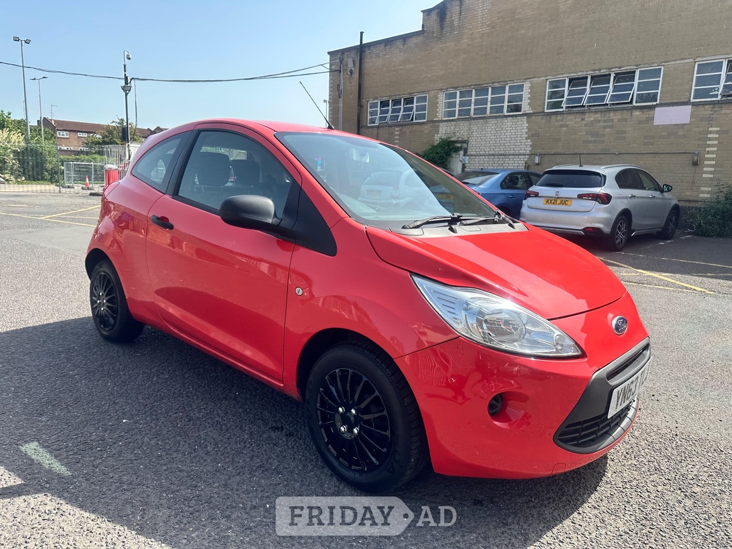 [ berth ]Ford Ka