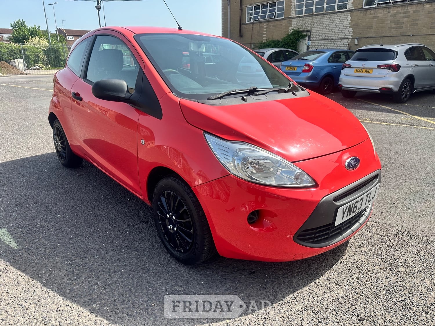 Ford Ka 2013 in Slough
