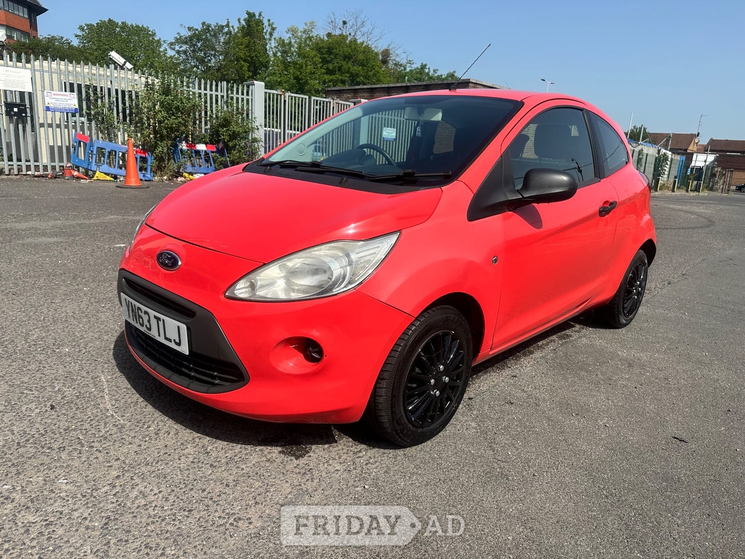 Ford Ka 2013 - Cars in Slough