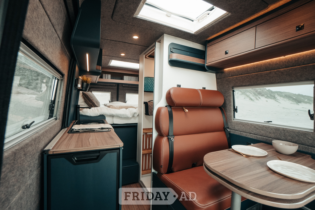 Eriba 600 2026 for sale - Motorhomes & Caravans in Highbridge