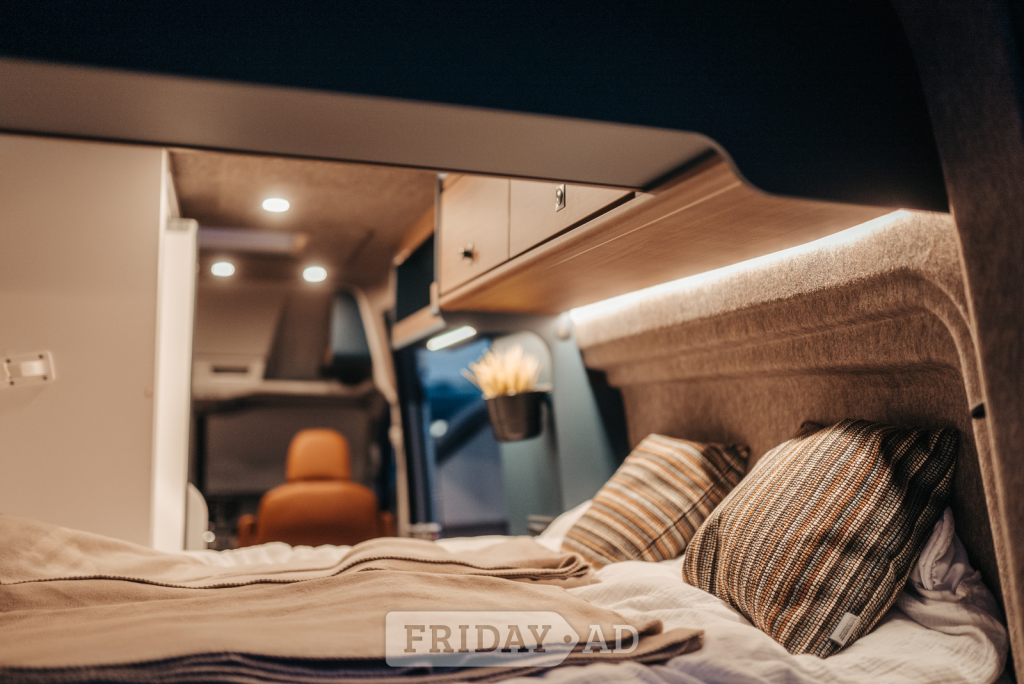 Eriba 600 2026 for sale - Motorhomes & Caravans