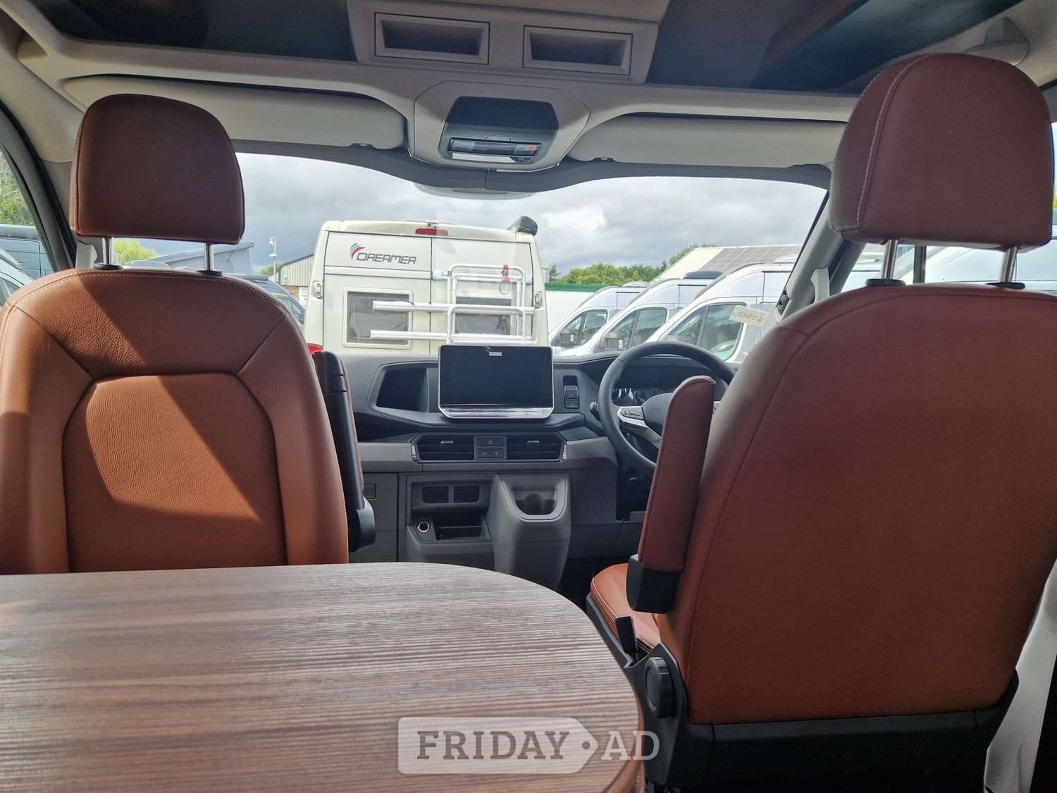 Eriba Car 600 2026 for sale - Motorhomes & Caravans in Highbridge
