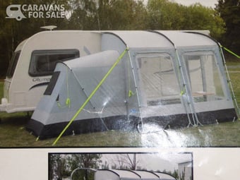 Kampa Rally Plus 260