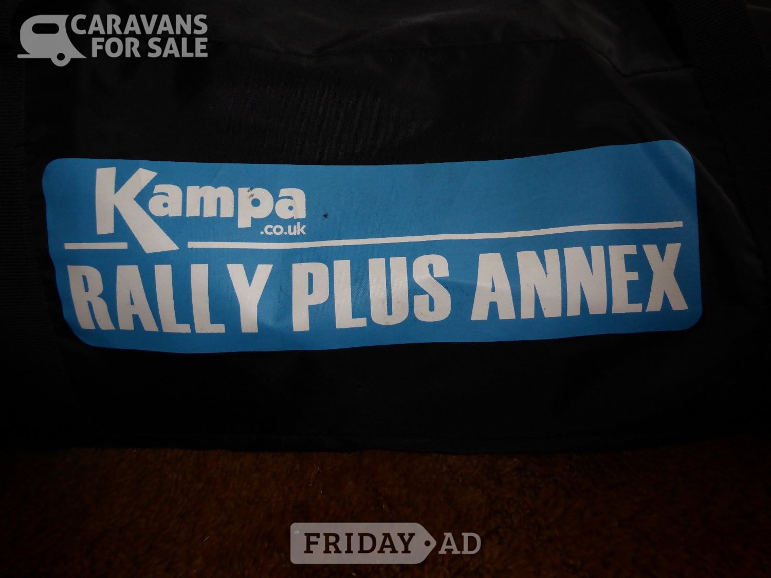 Kampa Rally Plus 260