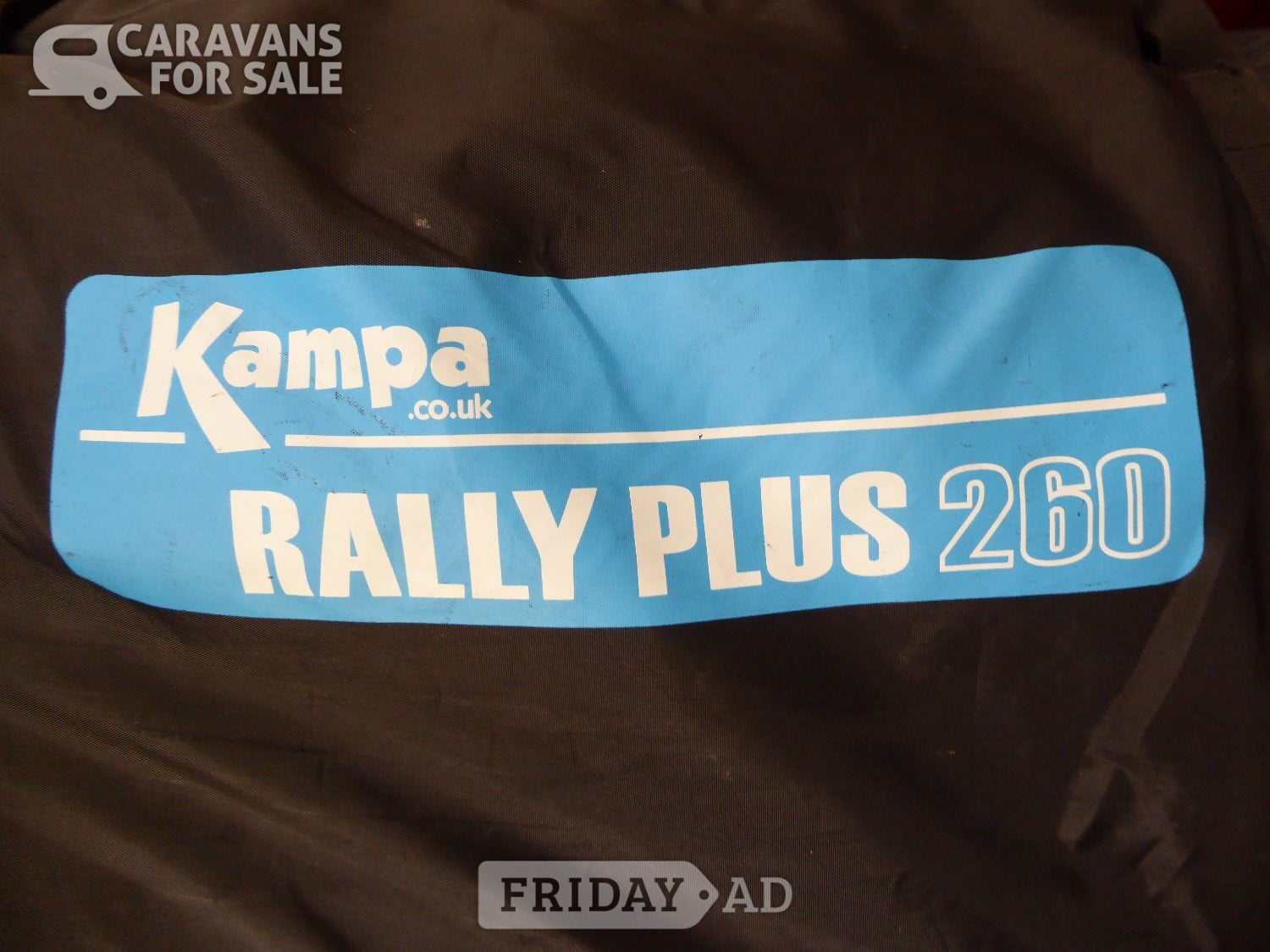 Worthing Kampa Rally Plus 260