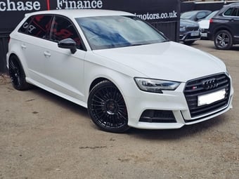 Audi S3 2019