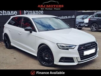 Audi S3 2019