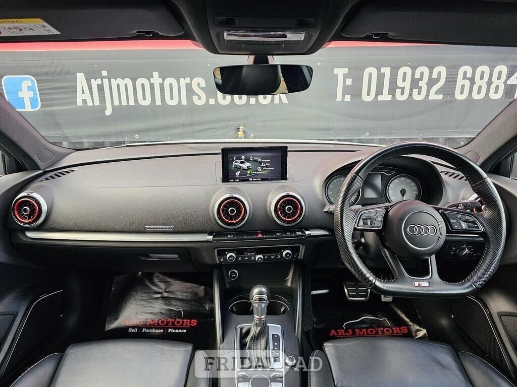 Audi S3 Addlestone