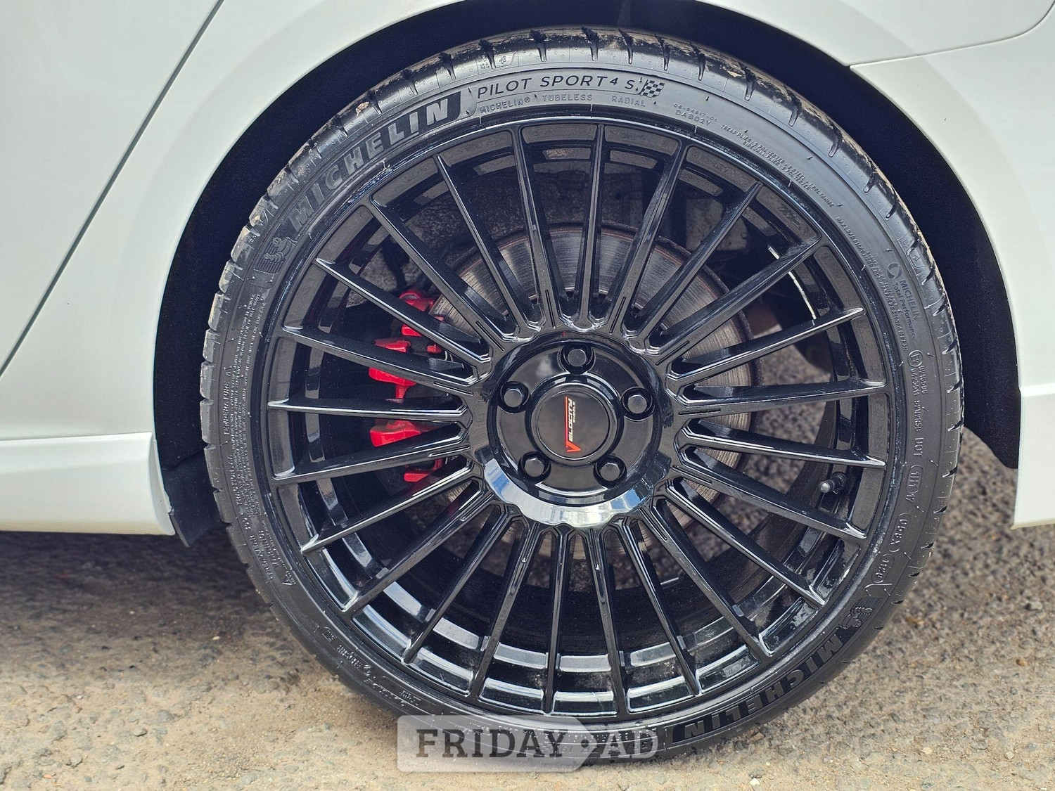 Audi S3 Addlestone