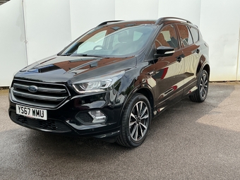 Ford Kuga 2017