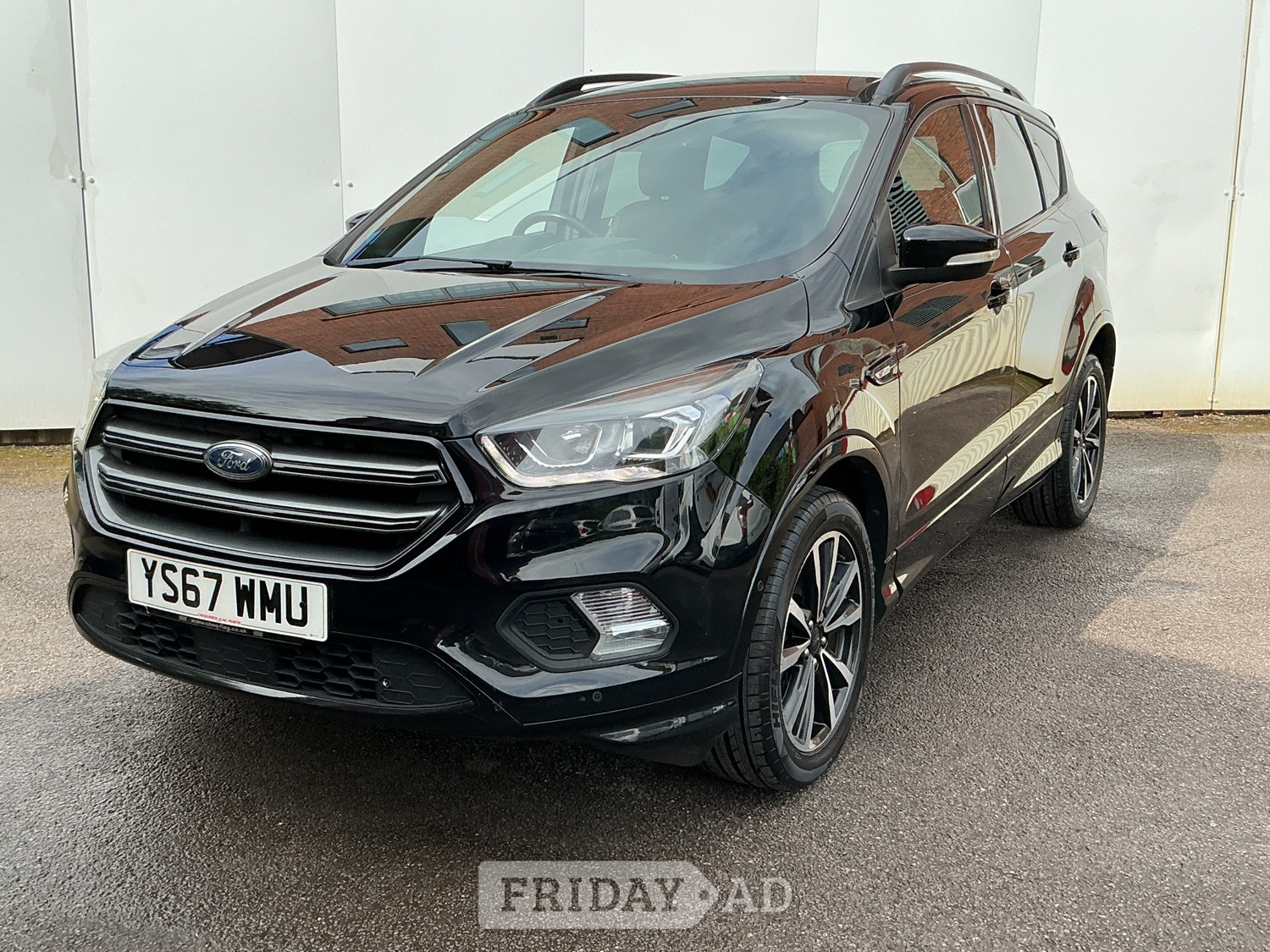 Ford Kuga Porth