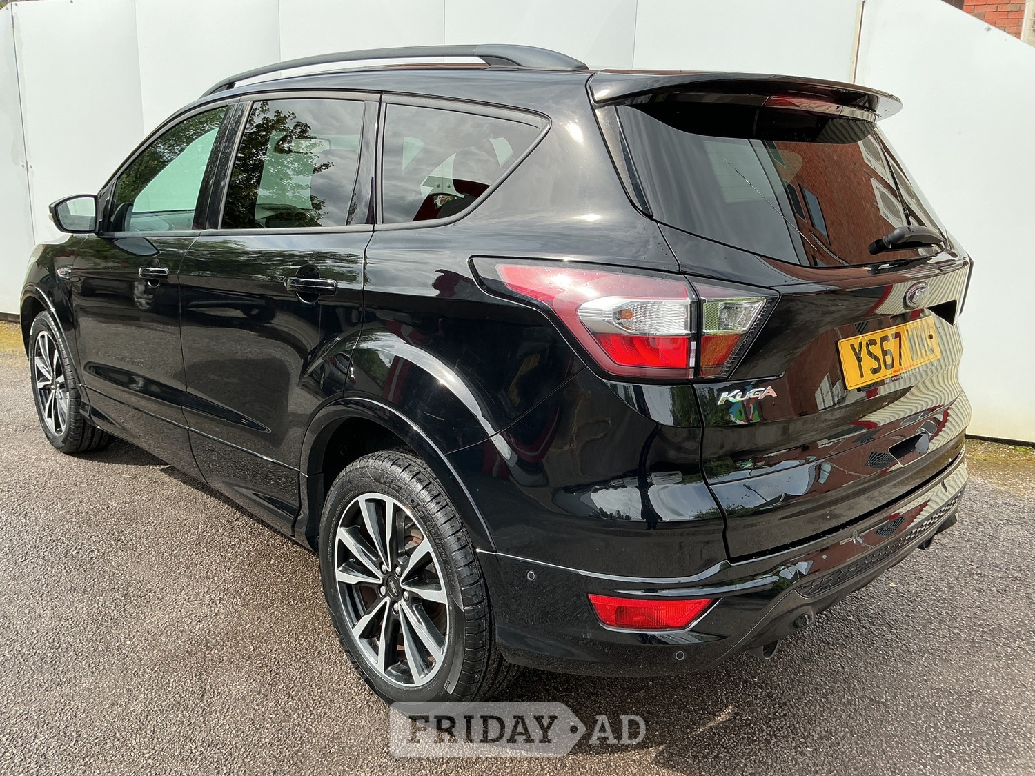 Ford Kuga 2017 - Cars