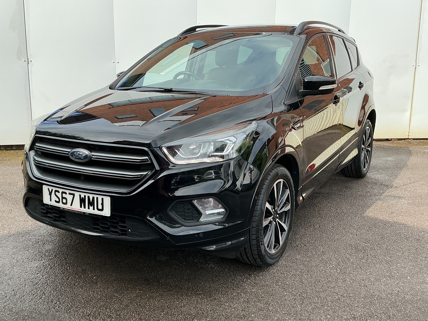 Ford Kuga Porth