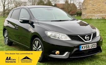 Nissan Pulsar 2016