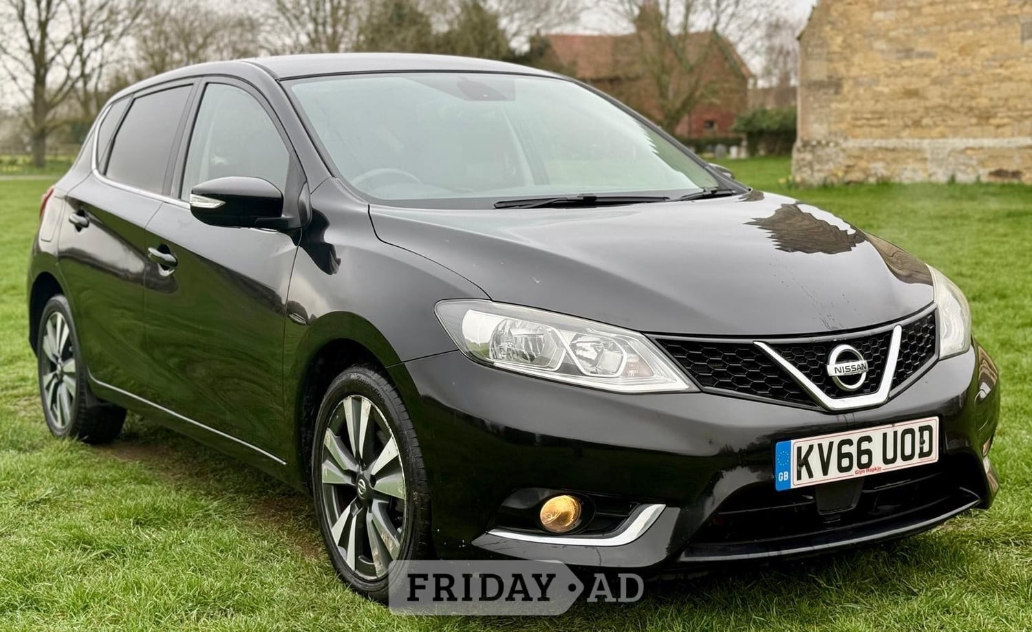 Nissan Pulsar 2016 - Cars