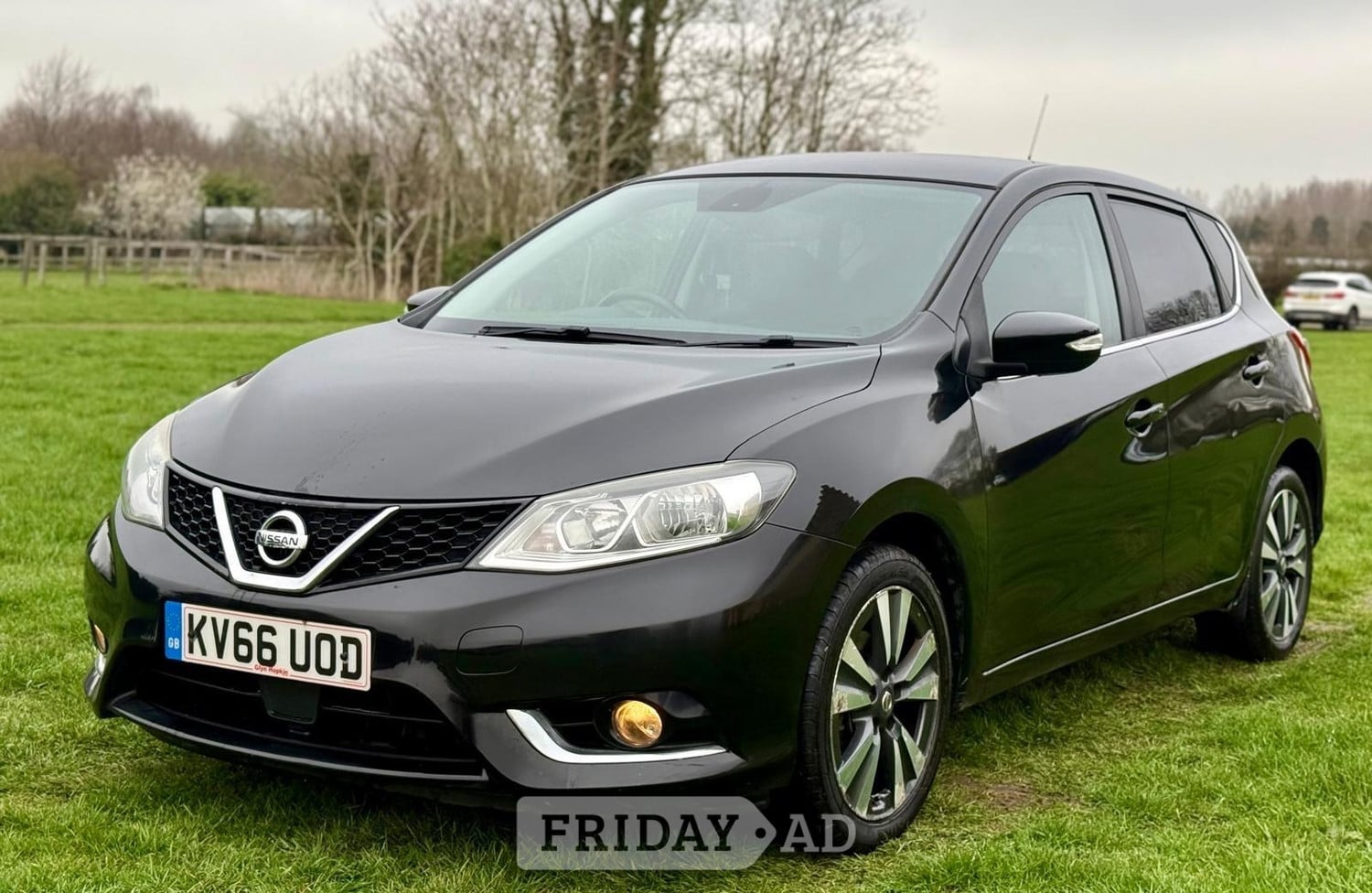 Nissan Pulsar Bedford
