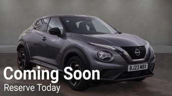 Nissan Juke 2023