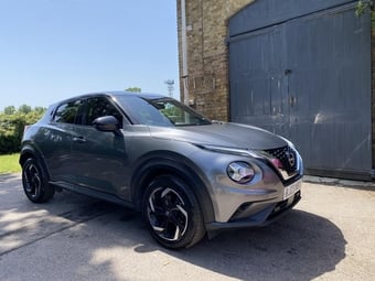 Nissan Juke 2023