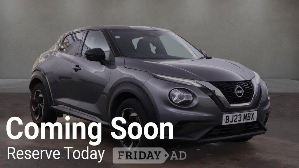Nissan Juke 2023 in Uxbridge