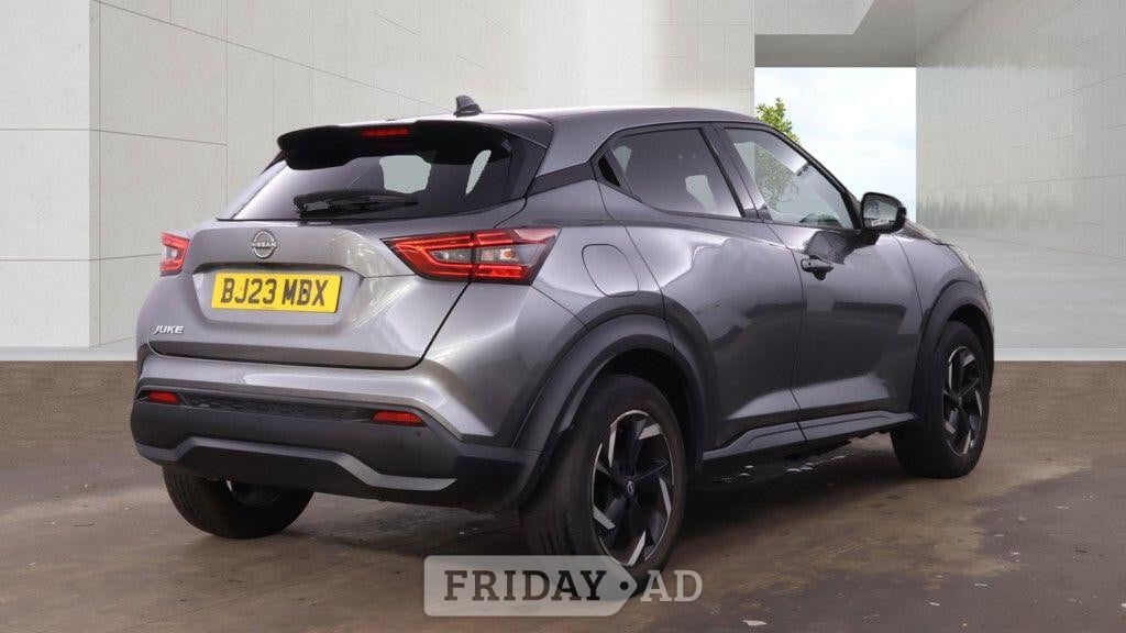 Nissan Juke 2023 - Cars
