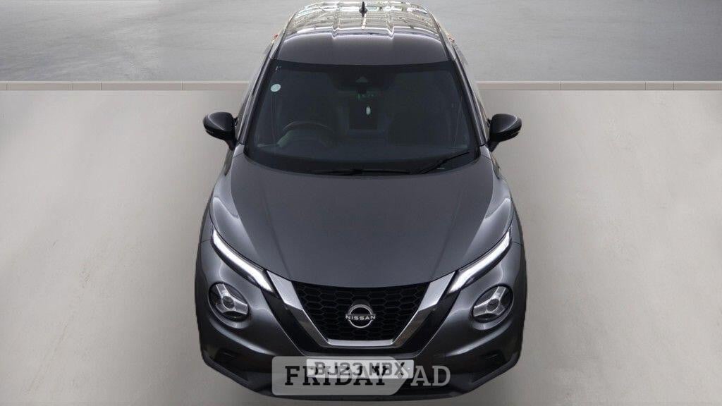 Nissan Juke Uxbridge