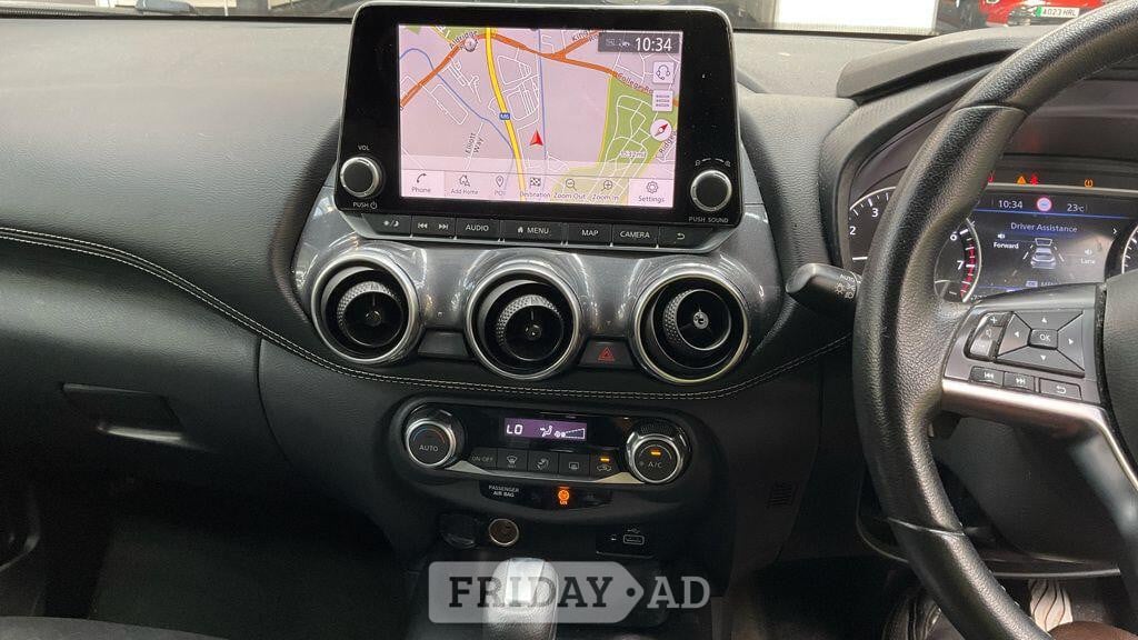 Nissan Juke 2023 - Cars in Uxbridge