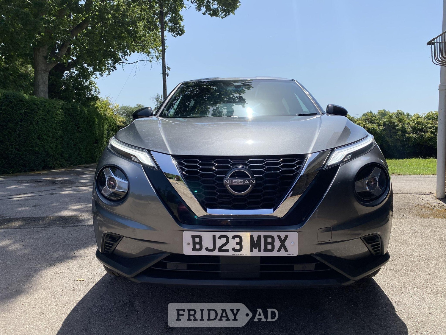 [ berth ]Nissan Juke