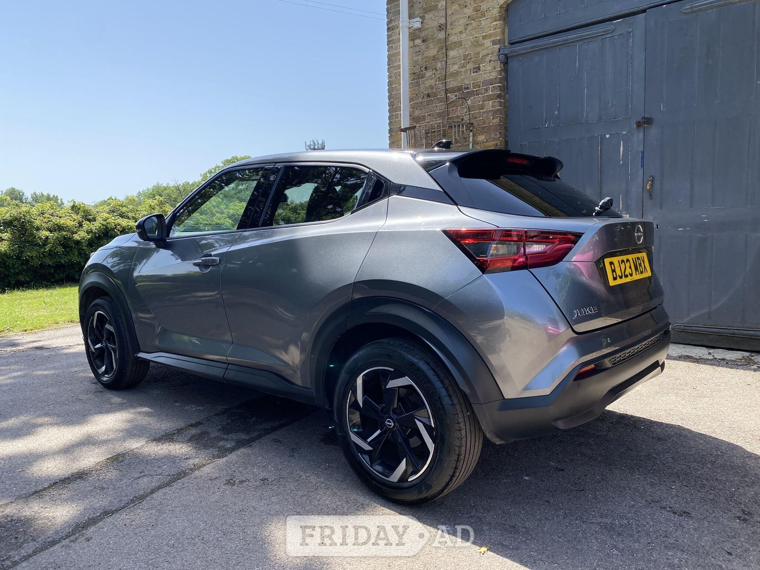 Nissan Juke 2023 - Cars in Uxbridge