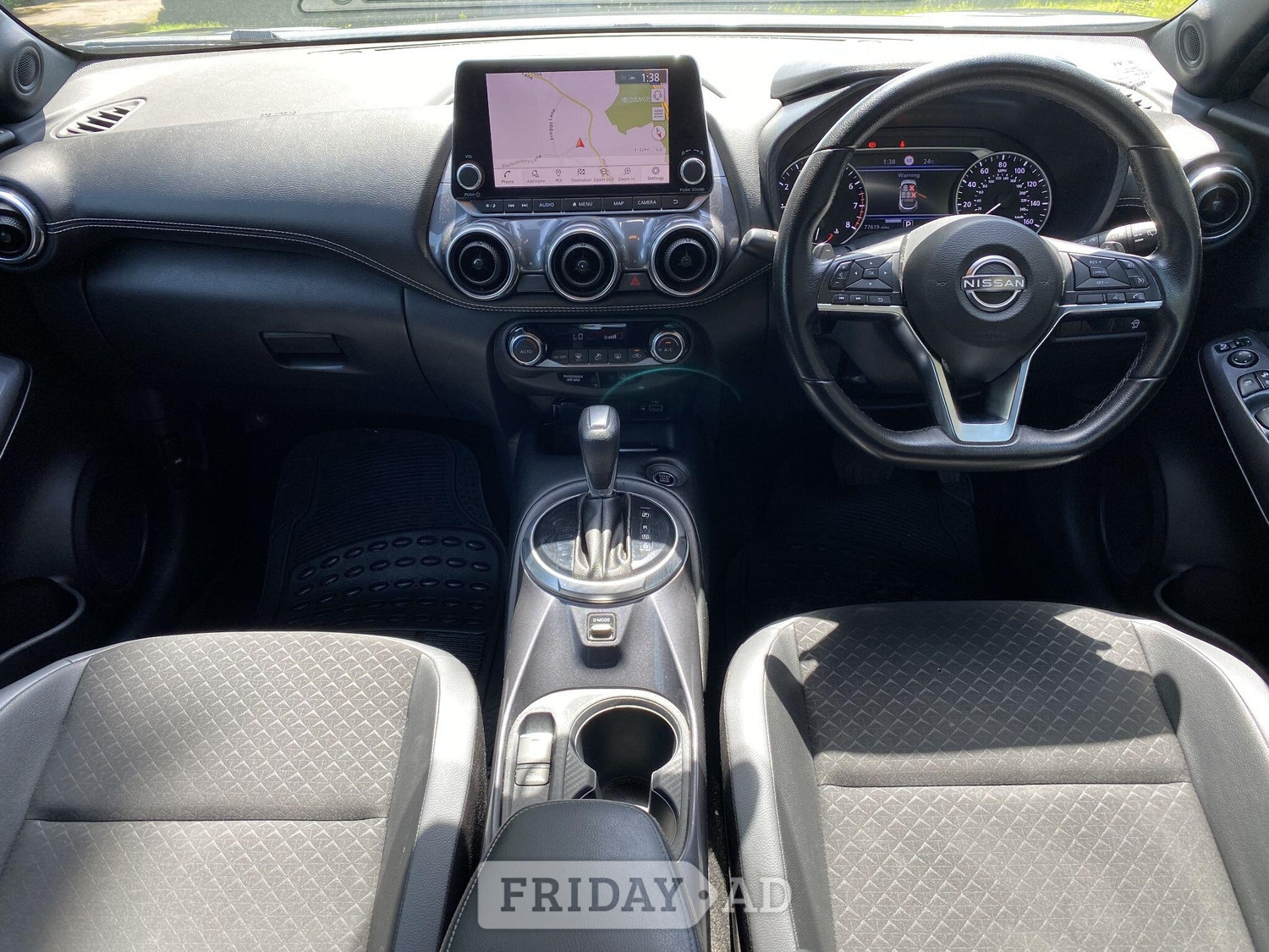 Nissan Juke Uxbridge