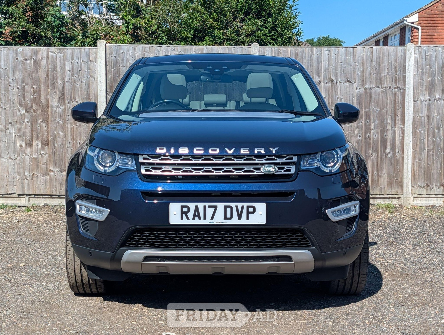 Land Rover Discovery Sport Bexley