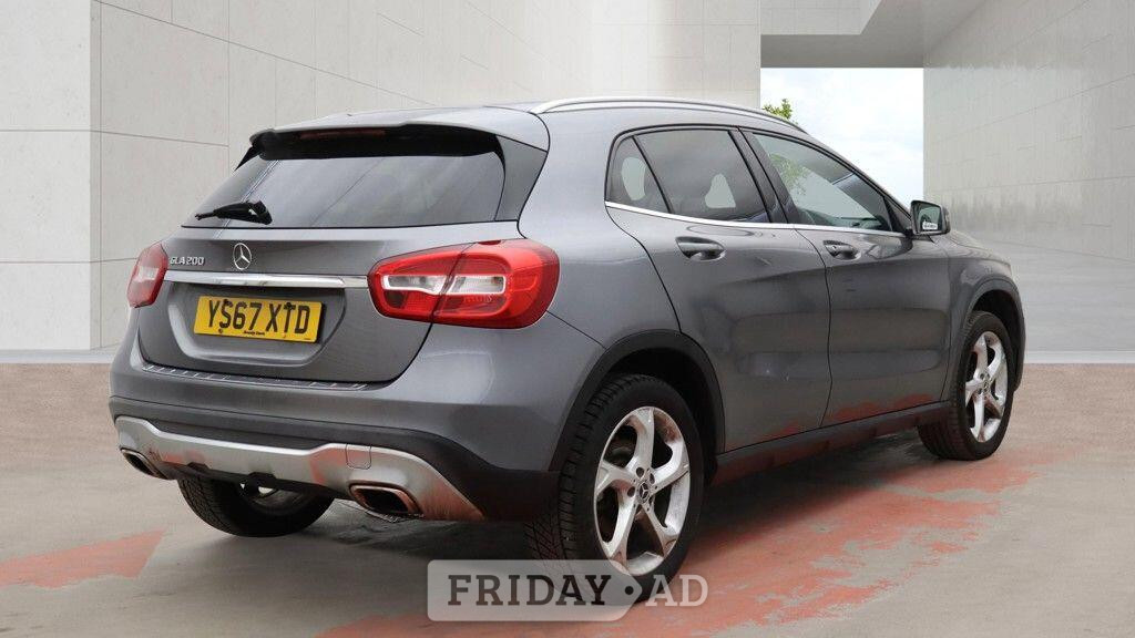 Mercedes-Benz GLA 2017 - Cars in Knebworth