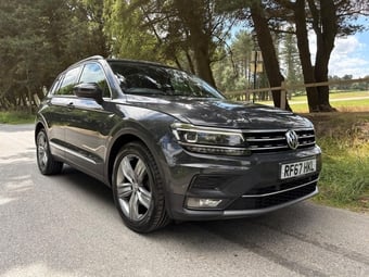 Volkswagen Tiguan 2018