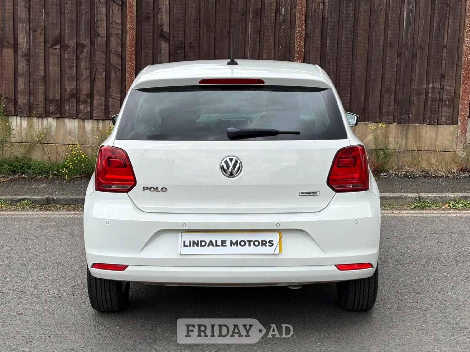 [ berth ]Volkswagen Polo