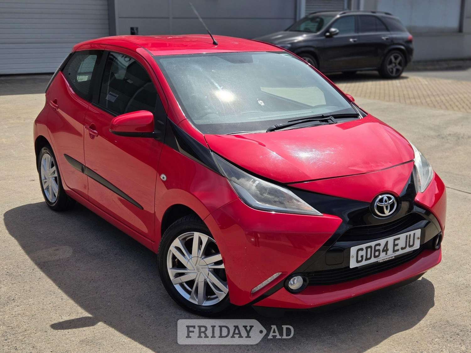 Toyota Aygo 2015 in Slough