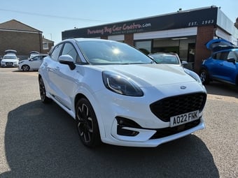 Ford Puma 2022