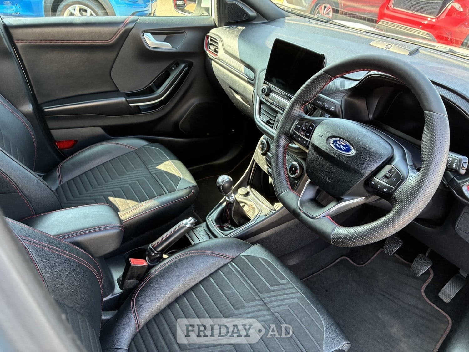Ford Puma Pevensey