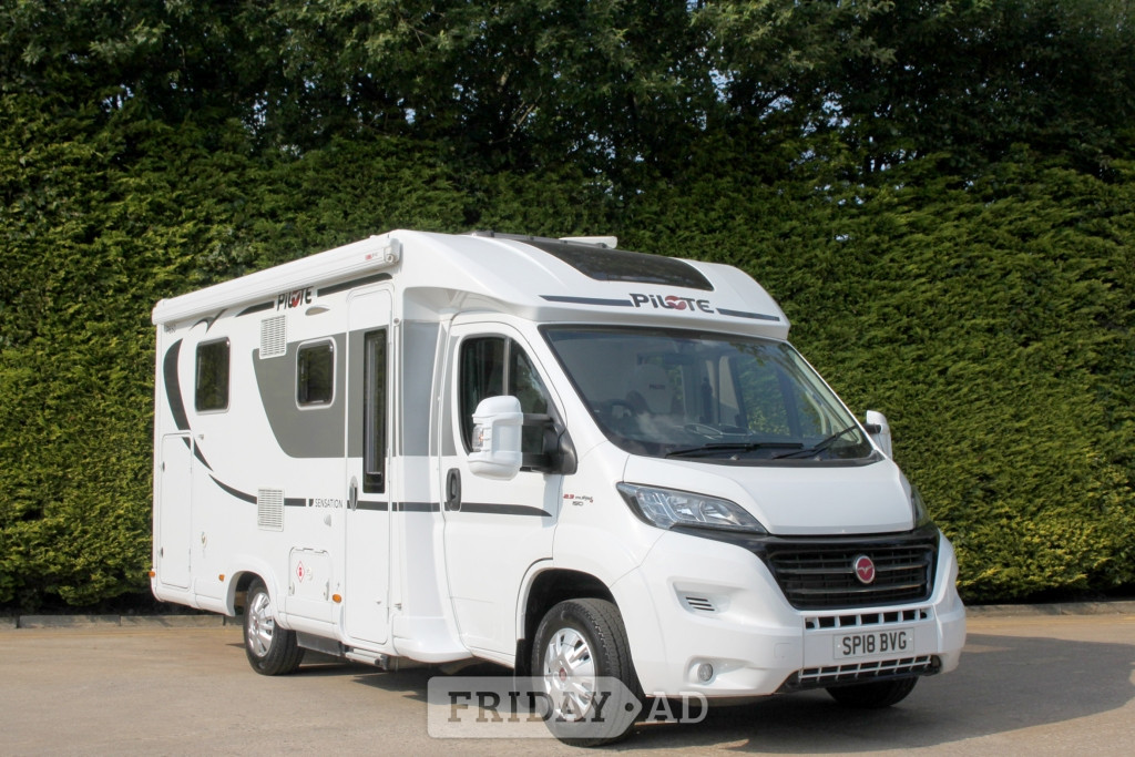 Pilote SENSATION P650 2018 for sale in Bradford