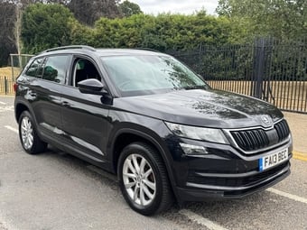 Skoda Kodiaq 2019