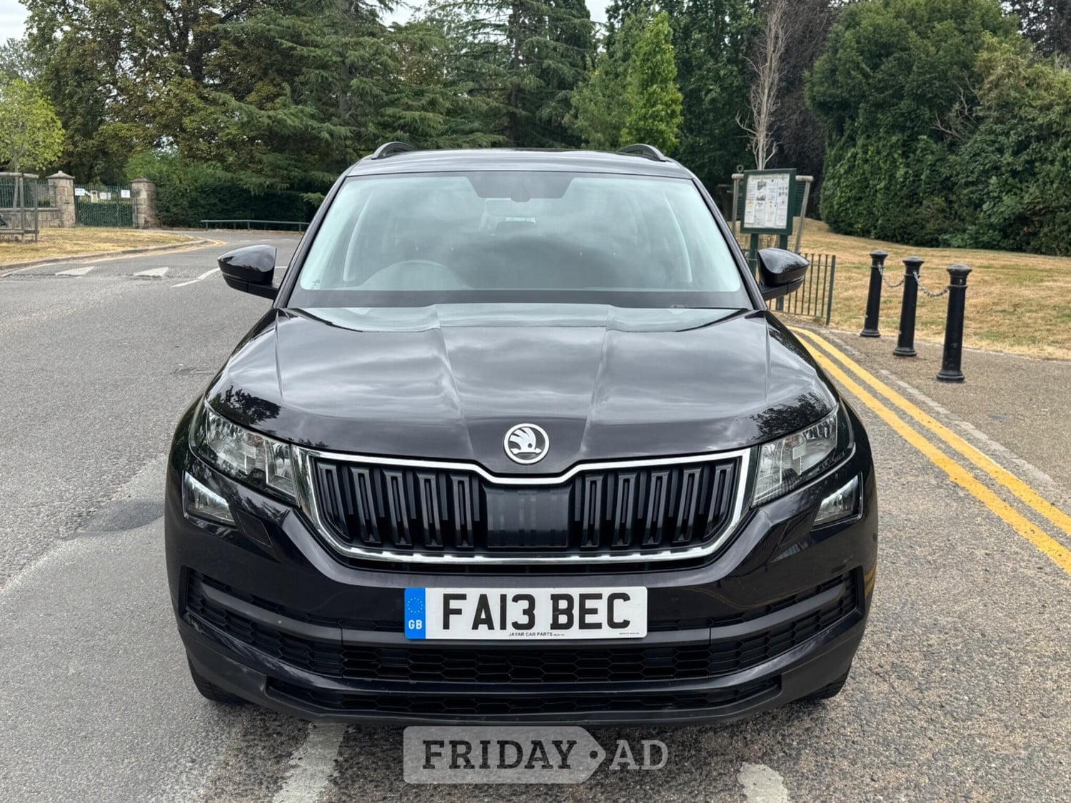 Skoda Kodiaq Bexley