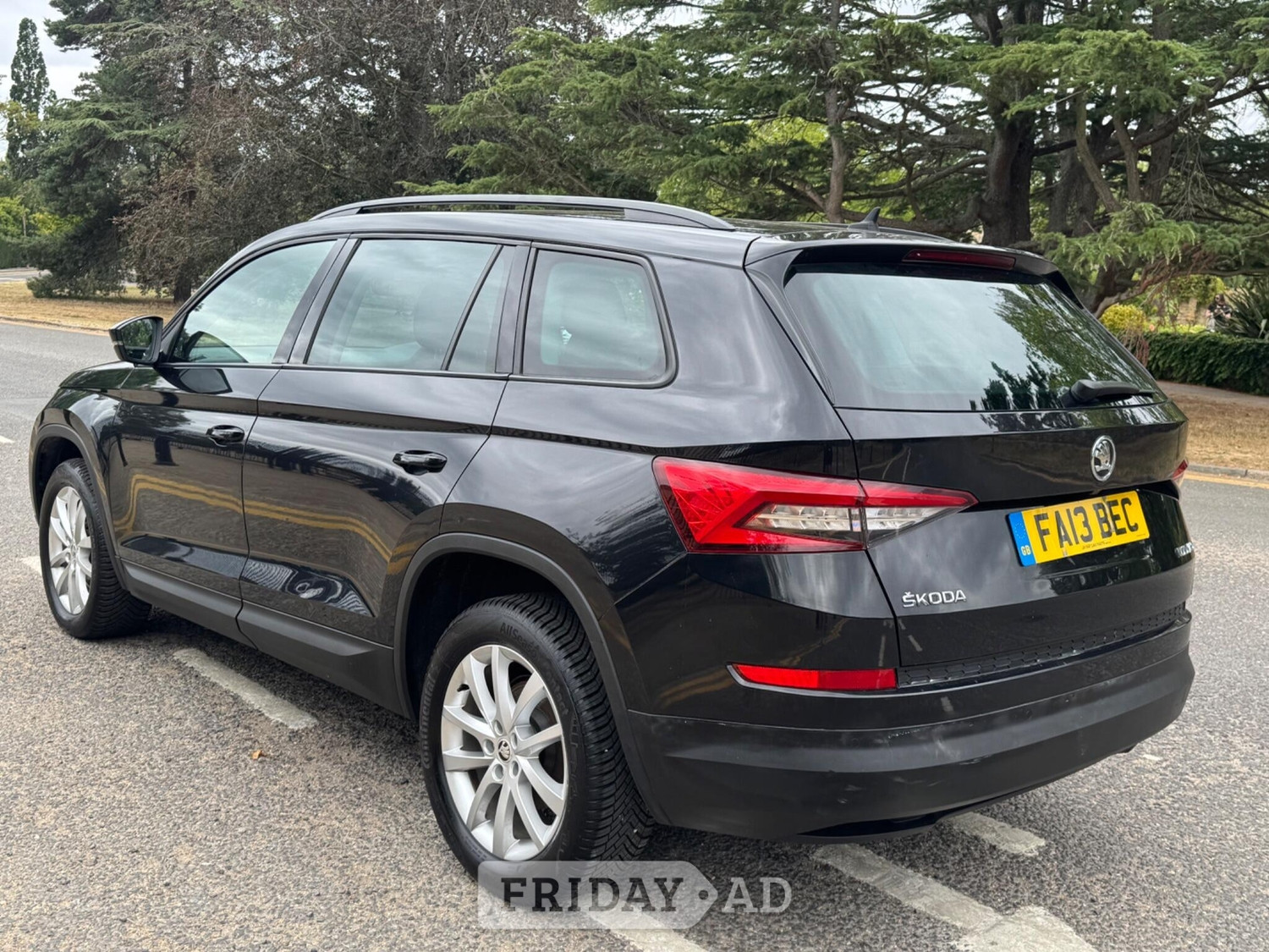 Skoda Kodiaq 2019 - Cars