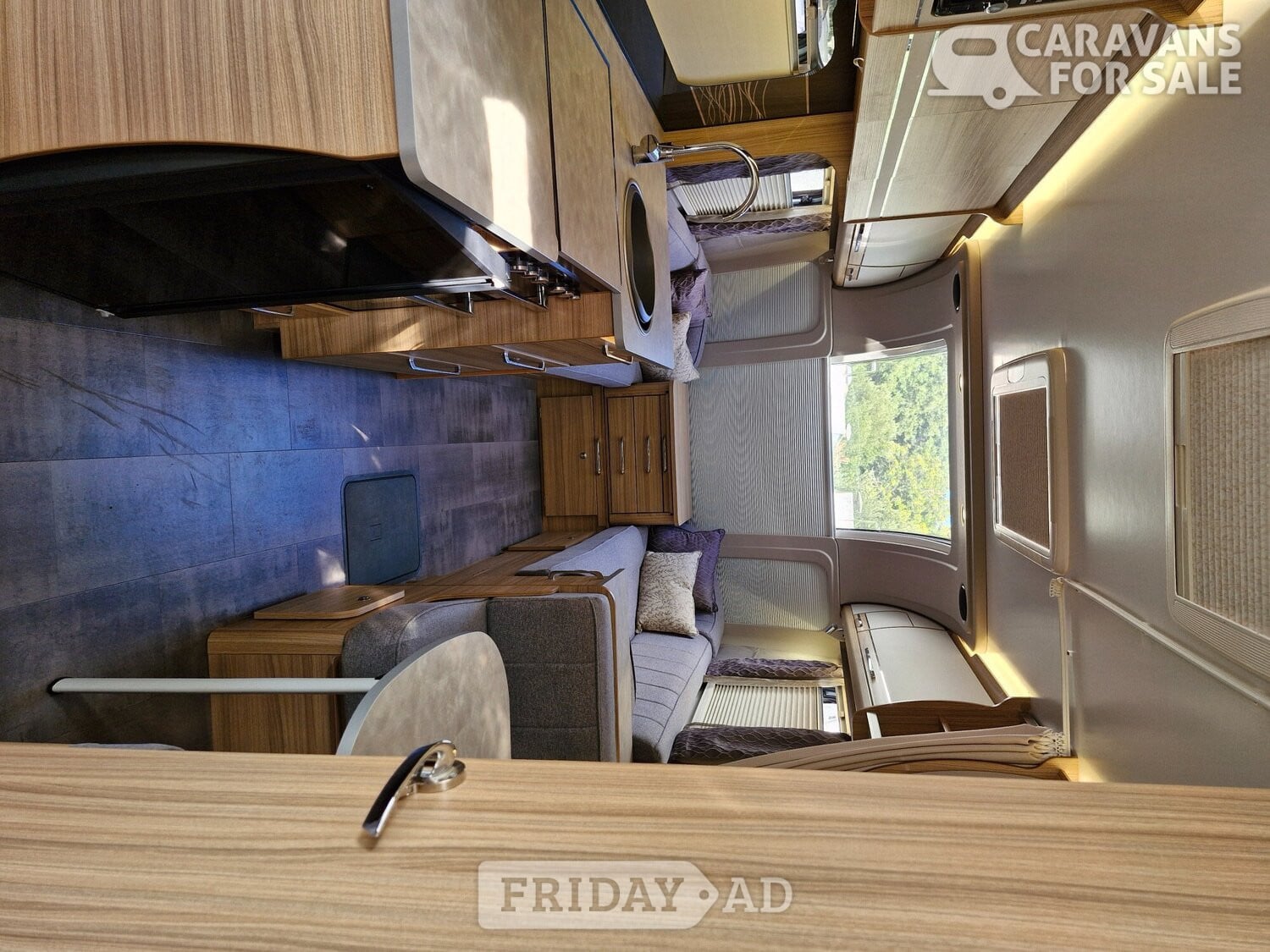 [ berth ]Swift Unicorn Madrid 