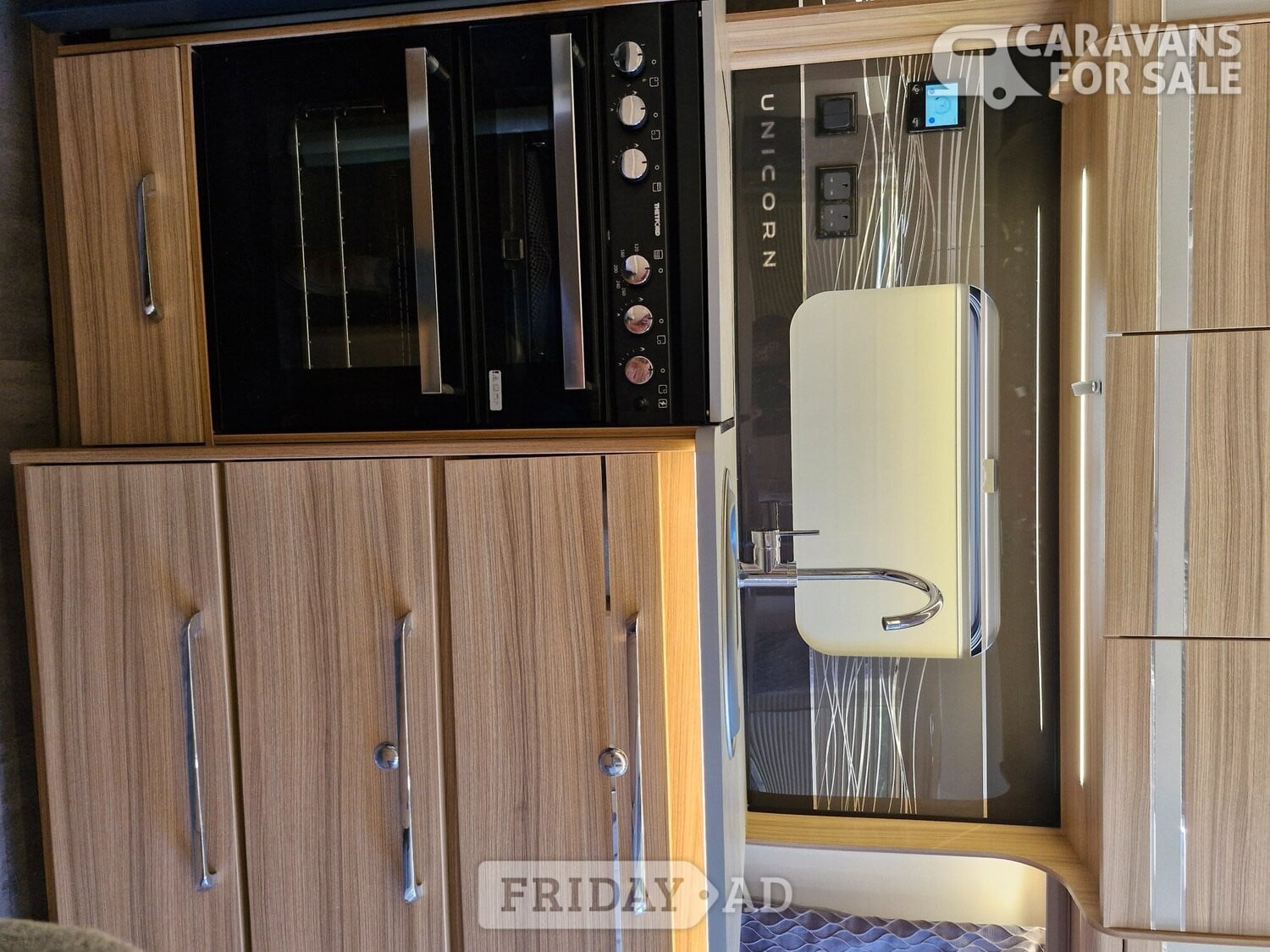 Swift Unicorn Madrid  2024 - Motorhomes & Caravans