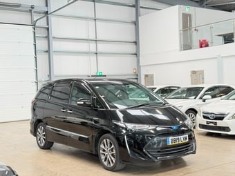 Toyota Estima 2019